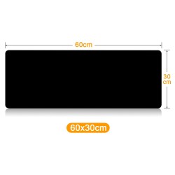 Super didelio dydžio pelės kilimėlis "Anti-slip Pro" (60 x 30