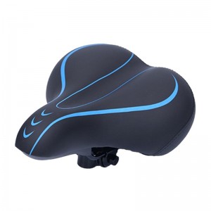 Dviračio sėdynė "Extra Comfort Pro 3"