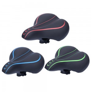 Dviračio sėdynė "Extra Comfort Pro 3"