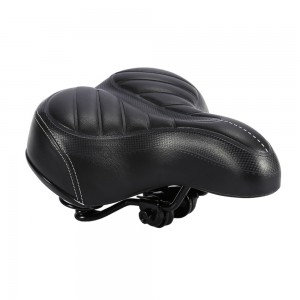 Dviračio sėdynė "Extra Large Comfort Deluxe"