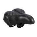 Dviračio sėdynė "Extra Large Comfort Deluxe"