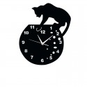 Sieninis laikrodis "Katino laikrodis"