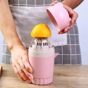 Rankinė citrusinių vaisių spaudyklė "Natūralios sultys 4"