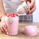 Rankinė citrusinių vaisių spaudyklė "Natūralios sultys 4"
