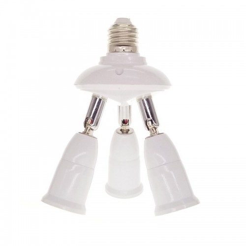 3 lempų šakotuvas "Elegancija 2" (E27)