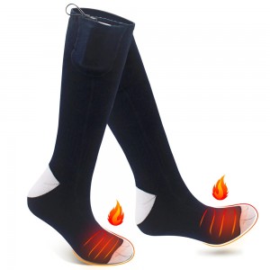 Elektroninės šildančios kojinės "Aukščiausia klasė" (su