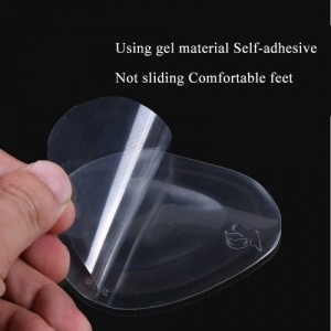 1Pair Ball of Foot Cushions Foot Care Inserts Insoles For