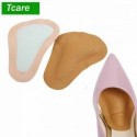 1Pair Arch Support Insoles for Flat Feet Adhesive Arch Pad PU