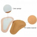 1Pair Arch Support Insoles for Flat Feet Adhesive Arch Pad PU