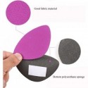 2Pair/Lot Sponge forefoot arch support Ball Foot pad pads