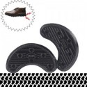 2Pair/Lot Non Slip Sole Protector Pads for Men Women Shoes