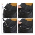 2Pair/Lot Non Slip Sole Protector Pads for Men Women Shoes