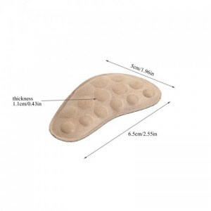 1Pair Professional Orthotic Arch Support Insole Flat Foot