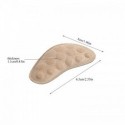 1Pair Professional Orthotic Arch Support Insole Flat Foot