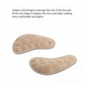 1Pair Professional Orthotic Arch Support Insole Flat Foot