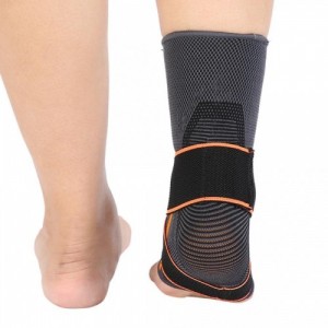 1PC Ankle Support Brace Compression Breathable Foot Elastic