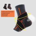 Ankle Support Brace Protector Compression Breathable Foot