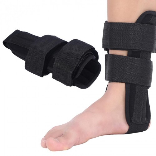 1PCs Ankle Support Brace Foot Stabilizer Orthosis Foot Drop