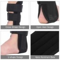 1PCs Ankle Support Brace Foot Stabilizer Orthosis Foot Drop