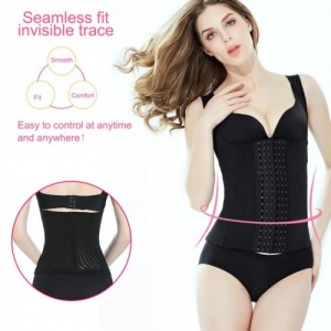 Women Underbust Corset Body Shaper Chest Support Brace