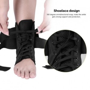 Foot Ankle Joint Support Wrap Foot Orthosis Stabilizer Ankle