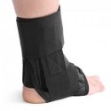 Foot Ankle Joint Support Wrap Foot Orthosis Stabilizer Ankle