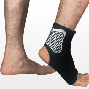 1Pcs Compression Ankle Brace Medical Grade Provides Support and