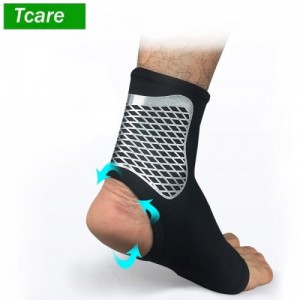 1Pcs Compression Ankle Brace Medical Grade Provides Support and