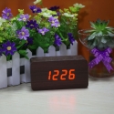 Laikrodžio mechanizmas "Medinė klasika" (12 cm)