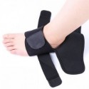 1Pcs Ankle Brace Compression Support Sleeve Adjustable Strap