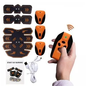 Elektroninis raumenų treniruoklis "Pro Sport EMS" (nuotolinio