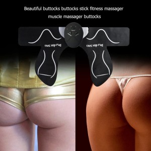 Elektroninis raumenų treniruoklis "Nuostabus stangrumas 4"