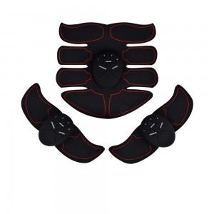 Elektroninis raumenų treniruoklis "Aukščiausia klasė 4"