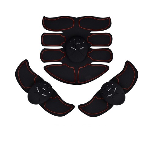 Elektroninis raumenų treniruoklis "Aukščiausia klasė 4"