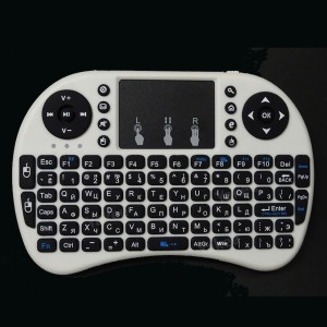 Pigiau Erdvinė klaviatūra "Genijus" (rusų kalba, akumuliatorius, PC ir Android įreginiams)