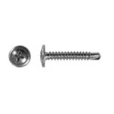 Savisriegis varžtas su presavimo poveržle 4,2x32 mm tvirtinti