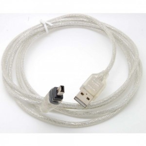 USB į IEEE 1394 4 pin Firewire