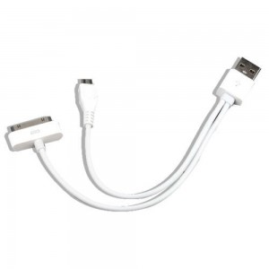 Apple iPhone/iPod/iPad maitinimo jungtis, Micro USB, USB