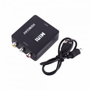 RCA į HDMI keitiklis (1080P)