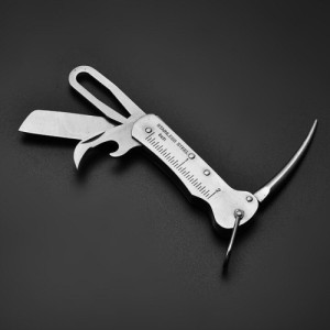 Daugiafunkcinis sulankstomas peilis "Survival Folding Knife"