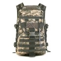 Protector Plus 40L Man Backpacks Army Camping Tactics Military