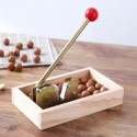 Peeling Machine Walnut Tool Tongs Non Slip Macadamia Opener