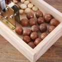 Peeling Machine Walnut Tool Tongs Non Slip Macadamia Opener