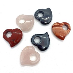 Pakabukas "Love Heart" (3 cm)