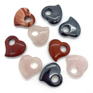 Pakabukas "Love Heart" (3 cm)