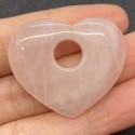 Pakabukas "Love Heart 2" (3 cm)