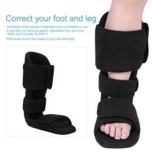 Foot Night Splint Posture Correctors Adjustable Drop Orthosis