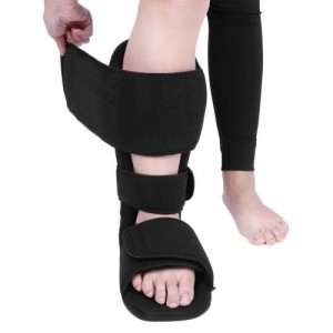 Foot Night Splint Posture Correctors Adjustable Drop Orthosis