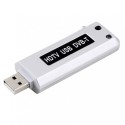 Skaitmeninis USB DVB-T TV imtuvas / rašytuvas