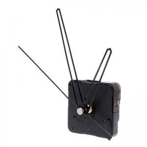 Sieninio laikrodžio rodyklės "Stilingosios juodosios rodyklės 2"